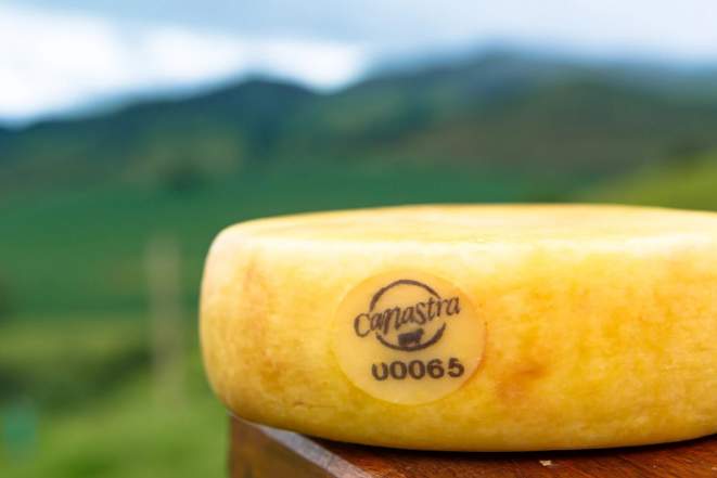 notícias qualidade produção nacional queijo serra da canastra