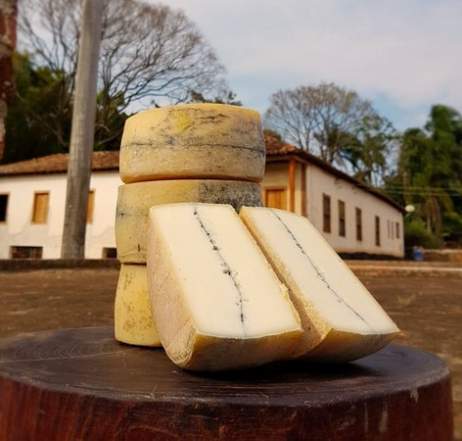 queijo com kefir taiúva queijaria fazenda atalaia