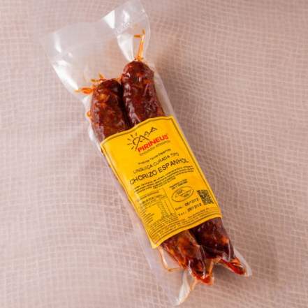 Chorizo Espanhol - Pirineus 190g - Embutidos Pirineus