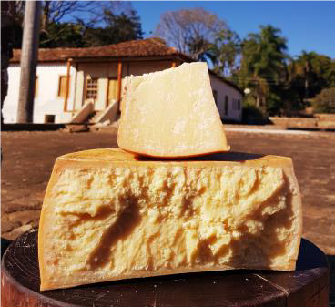 queijo tulha cortado queijaria fazenda atalaia