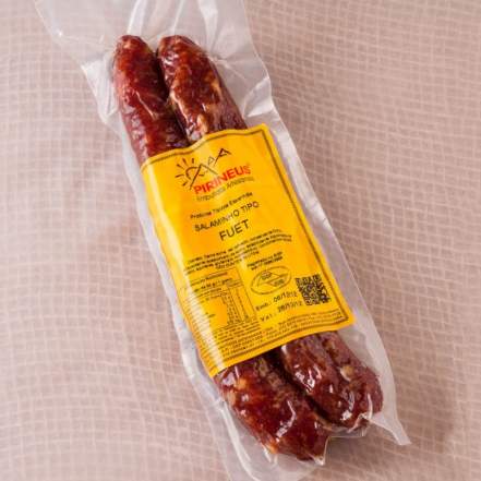 Salame Tipo Fuet - Pirineus 210g - Embutidos Pirineus