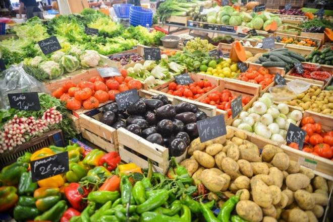notícias dia do agricultor legumes feira mercado hortaliças