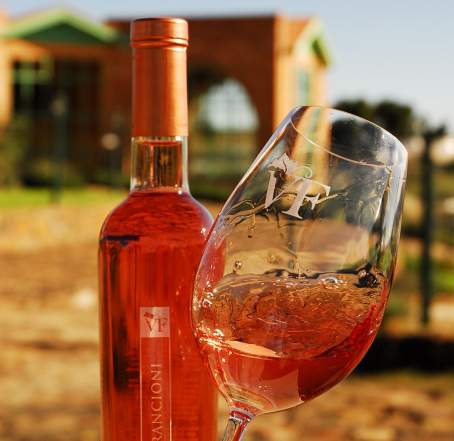 notícias qualidade produção nacional vinho vf rosé vila francioni