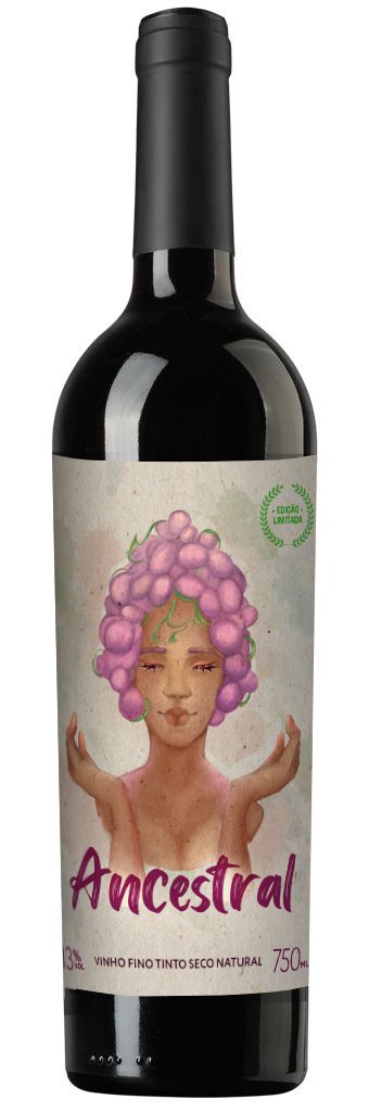 vinho pinot noir 2022 ancestral 750ml