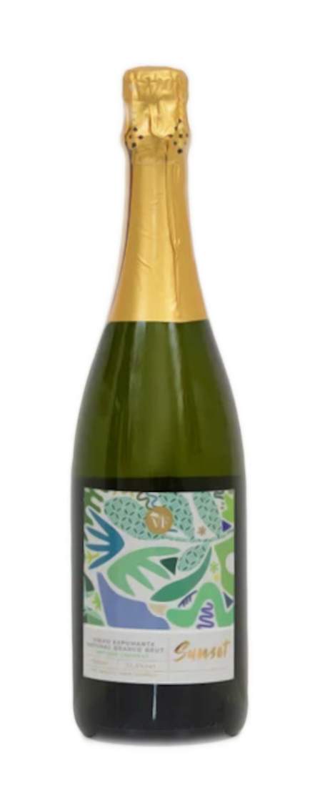 espumante vf sunset brut branco 750ml