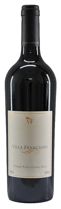 vinho villa francioni vf tinto 2015 750ml